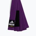 Brazil jiu-jitsu öv adidas Elite lila 2