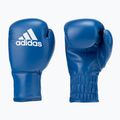 adidas Rookie gyermek bokszkesztyűk kék ADIBK01