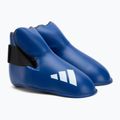 Lábvédők adidas Kick Wako blue 8