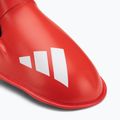 Lábfejvédők adidas Kick Wako red 7