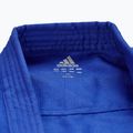 adidas Club gyermek judogi kék J350BLUE 4