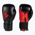 adidas Hybrid 50 bokszkesztyűk fekete ADIH50 6