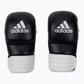 Grappling kesztyű adidas fehér ADICSG061