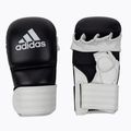 Grappling kesztyű adidas fehér ADICSG061 3