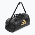 Utazótáskaadidas 120 l black/gold 5