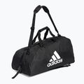 Adidas Boxing sporttáska fekete ADIACC052CS 2