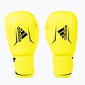 adidas Speed 50 bokszkesztyűk sárga ADISBG50