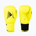 adidas Speed 50 bokszkesztyűk sárga ADISBG50 3