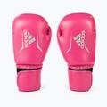 adidas Speed 50 bokszkesztyűk rózsaszín ADISBG50