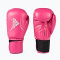 adidas Speed 50 bokszkesztyűk rózsaszín ADISBG50 3