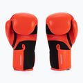 Női adidas Speed 100 piros/fekete bokszkesztyűk ADISBGW100-40985 2