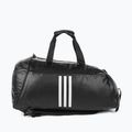 Edzőtáska adidas 50 l black/white ADIACC051CS 3