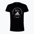 adidas Boxing póló fekete ADICL01B