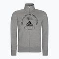 adidas Boxing edzőpulóver szürke ADICL03B