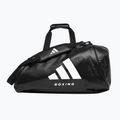 Edzőtáska adidas 2w1 Boxing S black/white