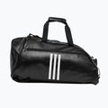 Edzőtáska adidas 2w1 Boxing S black/white 2
