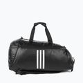 Edzőtáska adidas 2w1 Boxing M black/white 3