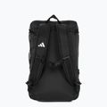 adidas edzőhátizsák 21 l fekete/fehér ADIACC090CS 3
