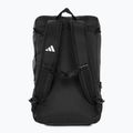 adidas edzőhátizsák 43 l fekete/fehér ADIACC090CS 3