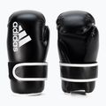 Adidas Point Fight bokszkesztyűk Adikbpf100 fekete-fehér ADIKBPF100