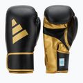 Bokszkesztyű adidas Wako black/gold