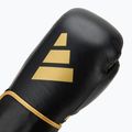 Bokszkesztyű adidas Wako black/gold 5