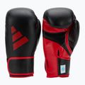 Bokszkesztyűk adidas Wako black/red