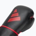 Bokszkesztyűk adidas Wako black/red 5