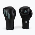 adidas Speed Tilt fekete bokszkesztyűk SPD150TG 3
