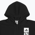 Férfi pulóver adidas Boxing Hoodie black 3