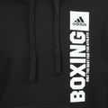 Férfi pulóver adidas Boxing Hoodie black 4