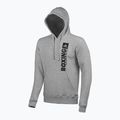 Férfi pulóver adidas Boxing Hoodie grey