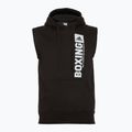 Férfi adidas Community Boxing kapucnis pulóver fekete