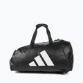Edzőtáska adidas 2w1 Boxing 20 l black/white