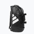 Edzőtáska adidas 2w1 Boxing 20 l black/white 2