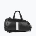Edzőtáska adidas 2w1 Boxing 20 l black/white 3