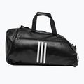 Edzőtáska adidas 2w1 Boxing 20 l black/white 9