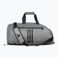 Edzőtáska adidas 20 l grey/black 2