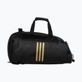 Edzőtáska adidas 50 l black/gold 2