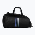 Edzőtáska adidas 50 l black/gradient blue 2