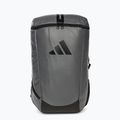 adidas edzőhátizsák 31 l szürke/fekete ADIACC091CS