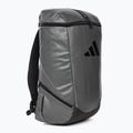 adidas edzőhátizsák 43 l szürke/fekete ADIACC091CS 2
