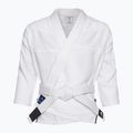 GI gyermek brazil jiu-jitsu adidas Range fehér/gradient kék 2