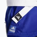 GI brazil jiu-jitsu adidas Rookie kék/szürke 7