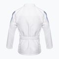 GI brazil jiu-jitsu adidas Range fehér/gradiens kék 3