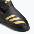Lábvédők adidas Pro black/gold 7