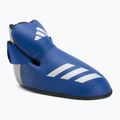 Lábvédők adidas Pro blue silver