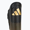 Sípcsont- és lábvédők adidas Pro black/gold 6