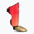 Sípcsont- és lábvédők adidas Pro red/gold 2