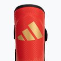 Sípcsont- és lábvédők adidas Pro red/gold 6